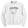 that’s all folks pig sweatshirt