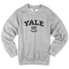 Yale Crew Sweatshirt