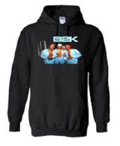 B2k Millenium Tour Hoodie