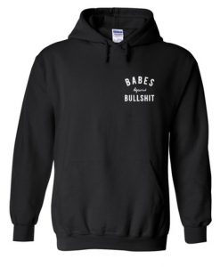 Babes Against Bullshit Hoodie