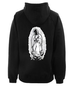 Badwood Hoodie Back