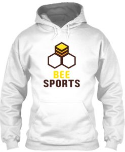 Bee Sports Logo Hoodie