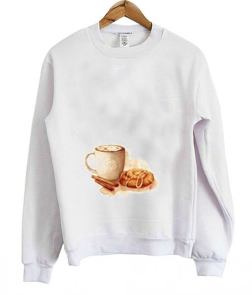 Biscotti Graphic Sweatshirt