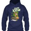 Cap'n Kush Cannabis Cereal Hoodie