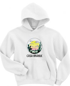 Casa Grande Arizona Hoodie