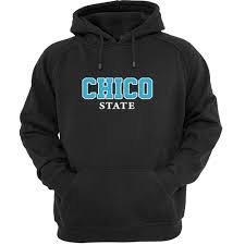 Chico State Logo Hoodie