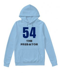 Dallas Cowboy 54 Predator Hoodie