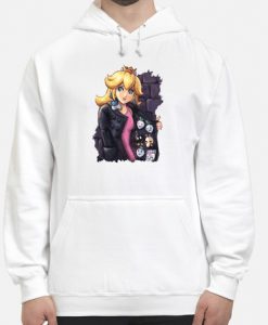 Dealer Princess Graphic Hoodie