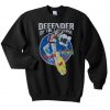 Defender Of The Universe Sweatshirt