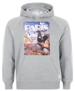 Disneyland Paris Mickey Hoodie