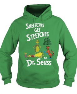 Dr Seuss Sneetches Get Sneetches Hoodie