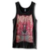 Drop Dead Bask In Blood Tanktop