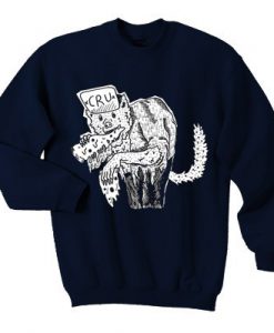 Gnarwolves Cru Graphic Sweatshirt