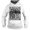 Halloween Horror Freddy Jason Squad Hoodie