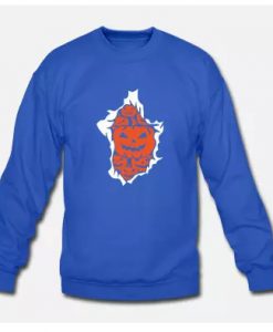 Halloween Pumpkins Burst Sweatshirt