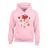 Harajuku Sailor Moon Bow Hoodie