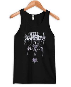 Hellhammer Satanic Rites Tanktop