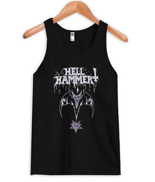 Hellhammer Satanic Rites Tanktop