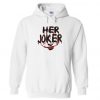 Her Joker Graphic Hoodie