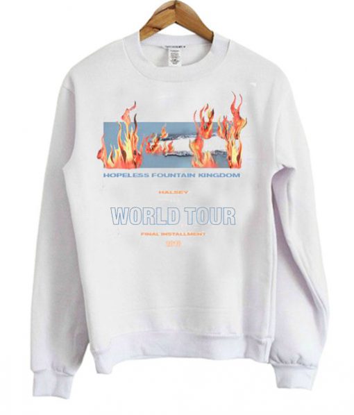 Hopeless Fountain Kingdom Sweatshirt