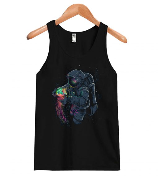 Jelly Space Tank top