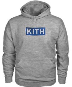 KITH Logo Hoodie