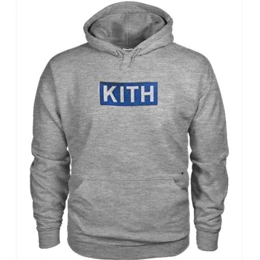 KITH Logo Hoodie