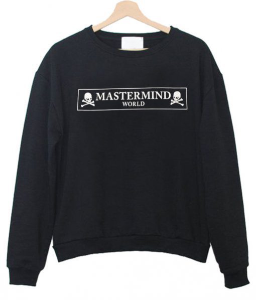 Mastermind World Crewneck Sweatshirt