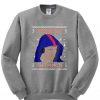 Merry Swimmas Sweatshirt