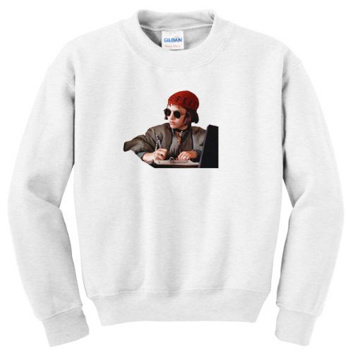 Natalie Portman Mathilda Sweatshirt