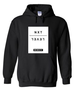 Next Level Mcmxciv Hoodie