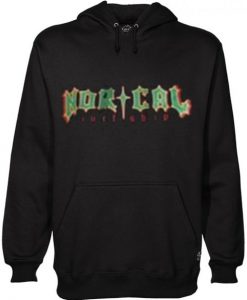 Norcal Logo Hoodie