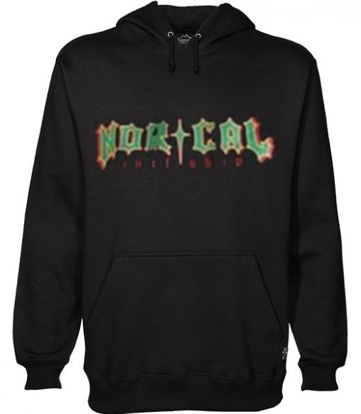 Norcal Logo Hoodie