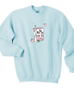 Peach Juice Japan Sweatshirt