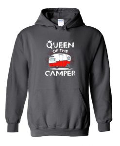 Queen Of The Camper Hoodie