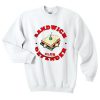 Sandwich Defender Club Sweatshirt