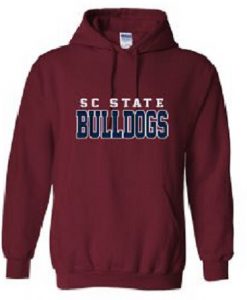 Sc State Bulldogs Hoodie