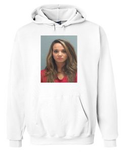 Sofia’s Mugshot Lightweight Hoodie