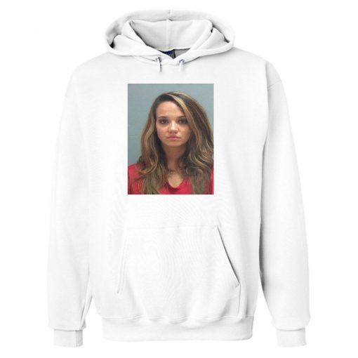 Sofia’s Mugshot Lightweight Hoodie