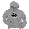 Stussy Three Stripes Hoodie