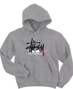 Stussy Three Stripes Hoodie