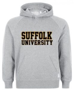 Suffolk University Hoodie