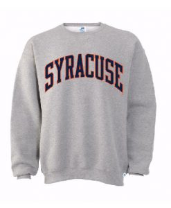 Syracuse Crew Neck Sweatshirt