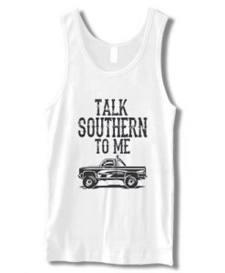 Talk Southern To Me Tanktop