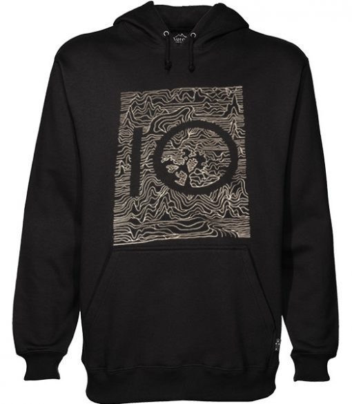 Ten Tree Hoodie