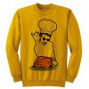 Thanksgiving Salt Bae Turkey sweatshirt