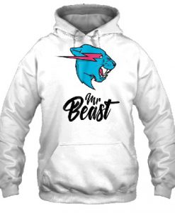 The Beast Lion Hoodie