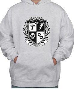 Umbrella Academy Crest Hoodie