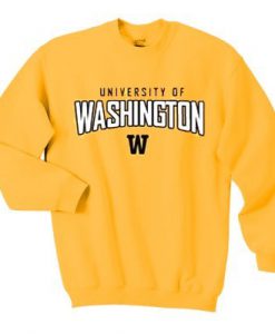 University of Washington Sweatshirt