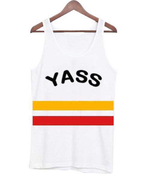 Yass Logo Tanktop